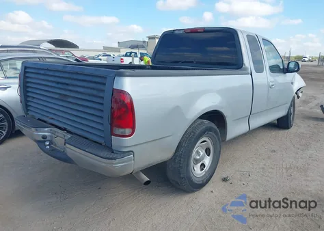 2003 Ford F-150 Xl/Xlt z USA, uszkodzony, nr VIN 1FTRX17203NA67303
